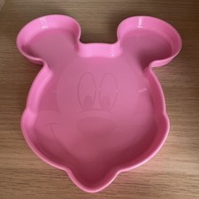 Tupperware mickey mouse teller - mickey,