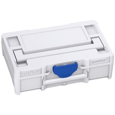 Tanos Systainer³ XXS 33 83000089 Transportkiste ABS Kunststoff (B x H x T) 10...