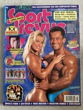 Sportrevue,März