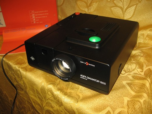 Agfa diamator 1500 autofocus - 1500,