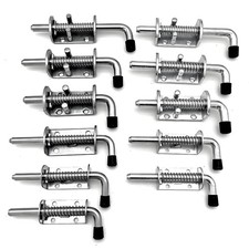 Federriegel Bolzenriegel