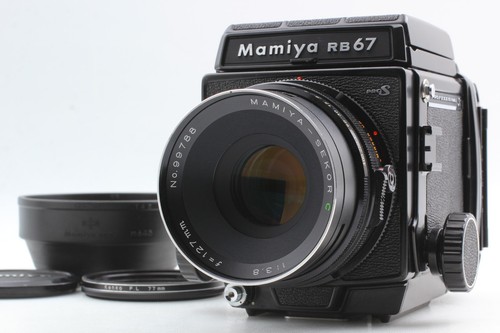 Fast neuwertig mamiya - ▶️[fast, neuwertig]