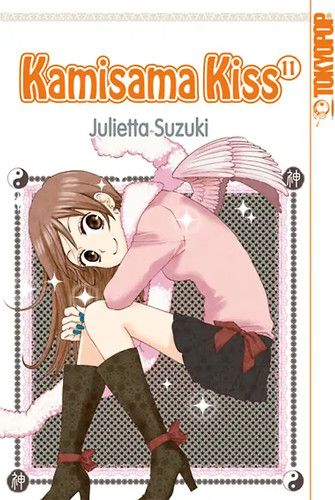 Kamisama kiss - kamisama, 11