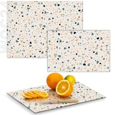 40 x 30 / 30 x 20 cm Glas