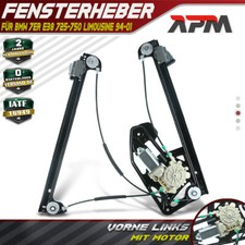Fensterheber Mit Motor Vorne
