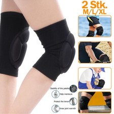 2er Knieschoner Fliesenleger Garten Pflaster Arbeit Knie Schutz Baustelle M L XL