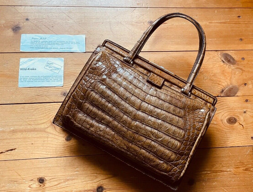 Jaguar tasche echt leder - tasche,