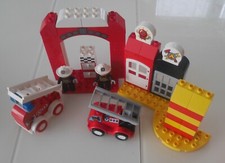 GREAT LOT: Lego DUPLO "FIRE