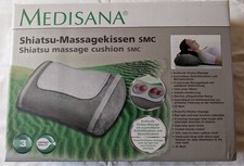 Medisana Shiatsu Massagekissen SMC Rotlicht- Wärmefunktion