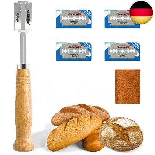 Piqiuqiu bäckermesser - piqiuqiu,