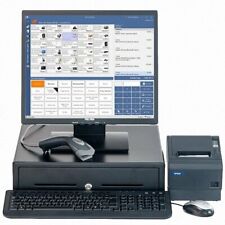 Touchkasse Einzelhandel Kassensystem mit TSE für beliebige Kassensoftware