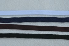 Tsuka Sageo  Meterware - 12 mm Breit -  Blau  Grün Weiß  4€ m.,