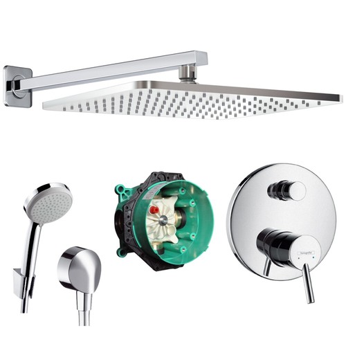Hansgrohe unterputz - hansgrohe,