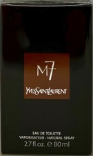 💝 Yves Saint Laurent M 7 Eau de Toilette 80 ml Neu/OVP