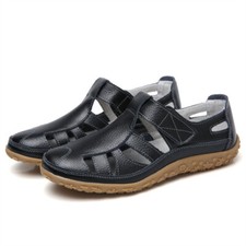 Damen Komfort Sandale