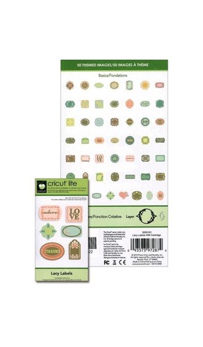 Cricut cartridge lite - cricut,