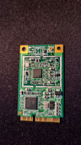 Mini pci express - pci, tuner