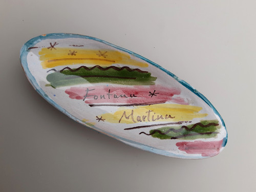 Keramikschale fontana martina - fontana,