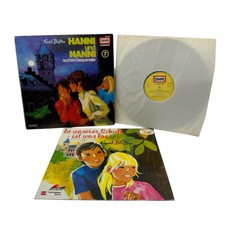 Enid Blyton Hörspiel LP Set