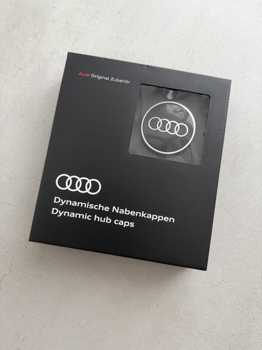 Original audi dynamische - original,