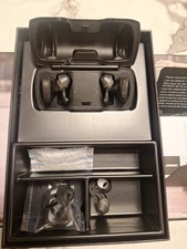 Bose SoundSport Free Bluetooth In-Ear-Kopfhörer - Schwarz