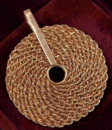 Vintage michael anthony 14k - anthony,