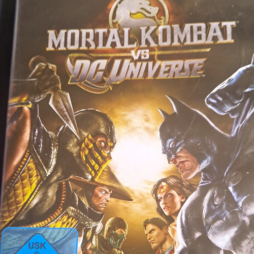 Mortal kombat universe - kombat,