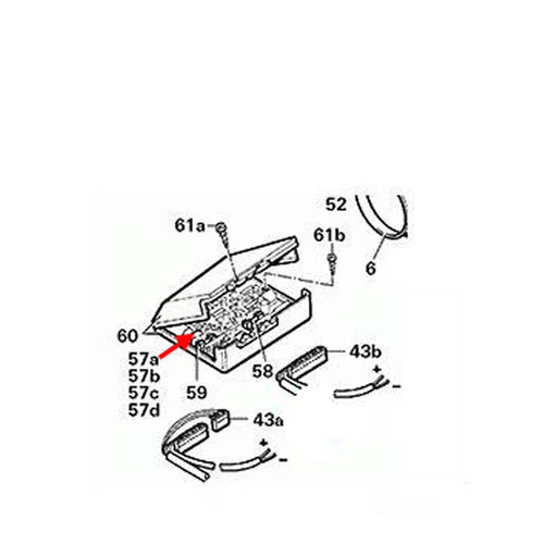 2400 pcb von - pcb, e24312-23158001