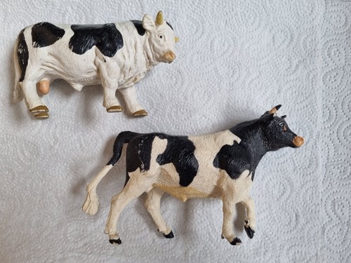 Kuh von bullyland und safa - von,