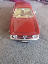 1/18 - Alfa Romeo Giulia 1966
