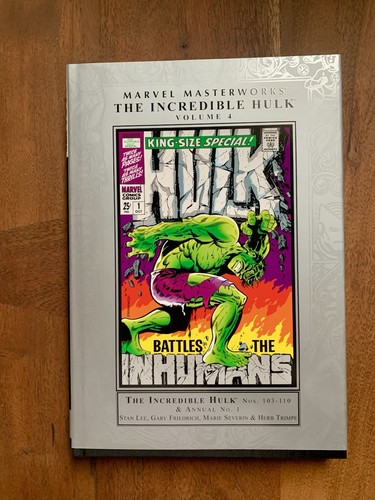 Marvel masterworks the - masterworks,