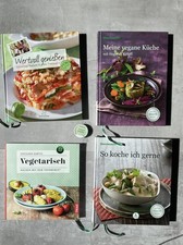 4 Thermomix Bücher