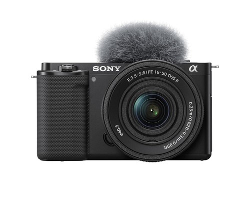 Sony objektiv e10 50 - e10, 16–50