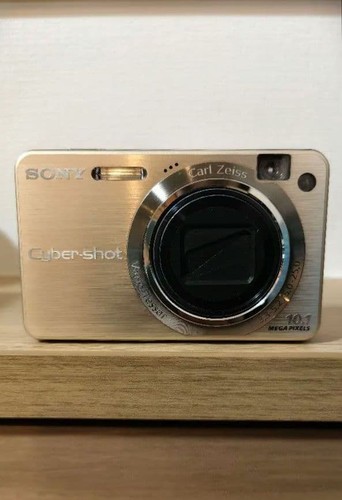 Sony cyber shot - sony, dsc-w170
