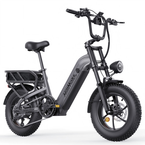 Hillmiles milelink ebike - hillmiles, 16"