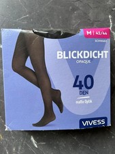 Vivess blickdicht Strumpfhose