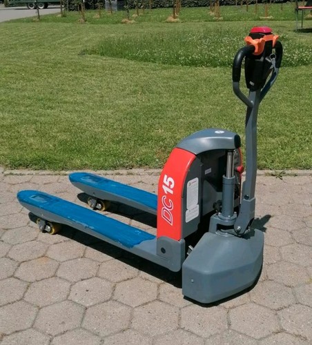 Neu elektro hubwagen - elektro,