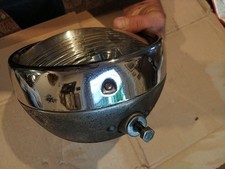 10.5 Ducati Königswelle Bevel 750 S GT Headlamp Aprilia 40852 Scheinwerfer Orig.