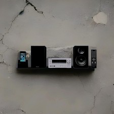 Pioneer X-HM32V Micro-HiFi System , Sehr guter Zustand, kaum benutzt. 