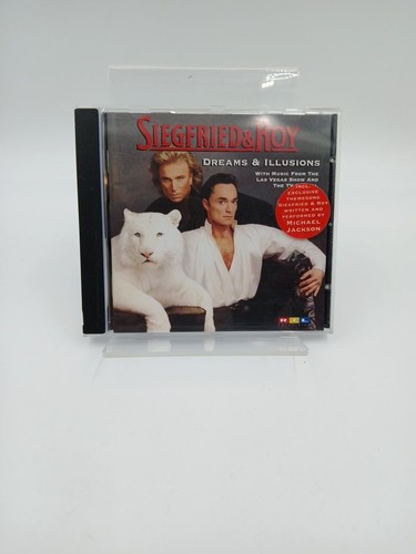 Siegfried roy dreams - roy,