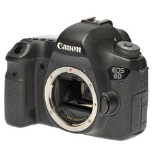 Canon EOS 6D (Vollformatsensor