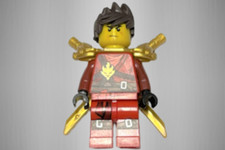Lego® Minifigur njo305