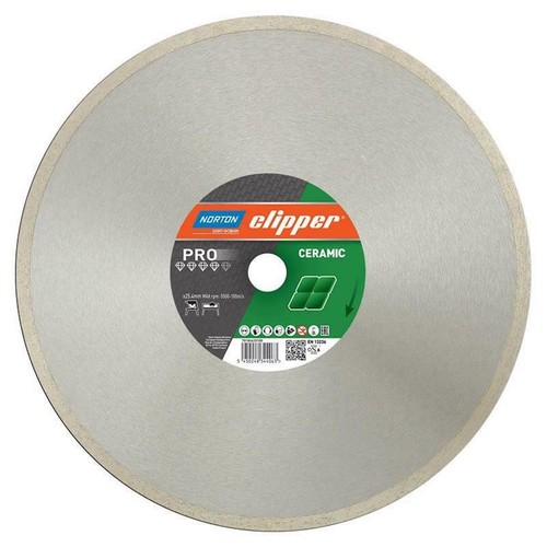 Norton clipper pro ceramic - clipper,