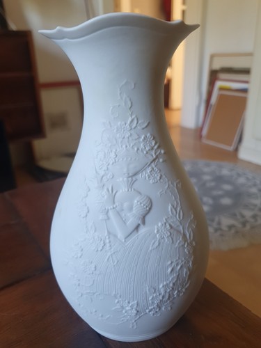 Vase von kaiser bisquit - kaiser,