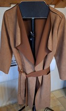 Mantel WildlederIMITAT