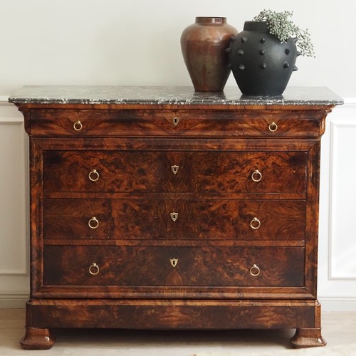 Louis philippe kommode - louis-philippe,