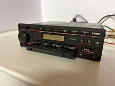 BMW E20 E21 E23 E24 E27 E28 M3 Bavaria Electronic Becker Autoradio Kassettenradi