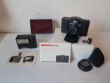 Minox 35 GL Fotoapparat  mit