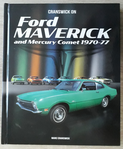 Cranswick ford maverick and - cranswick,