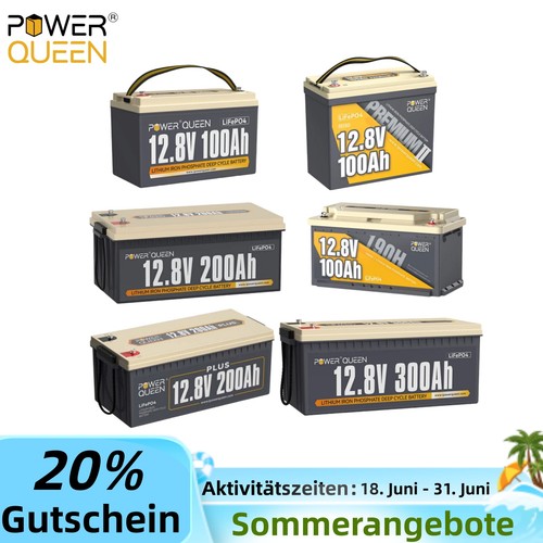12v 280ah 200ah 100ah - 280ah,